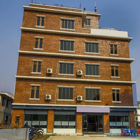 Oyo 315 Aadarsha Inn Rummindei Ngoại thất bức ảnh
