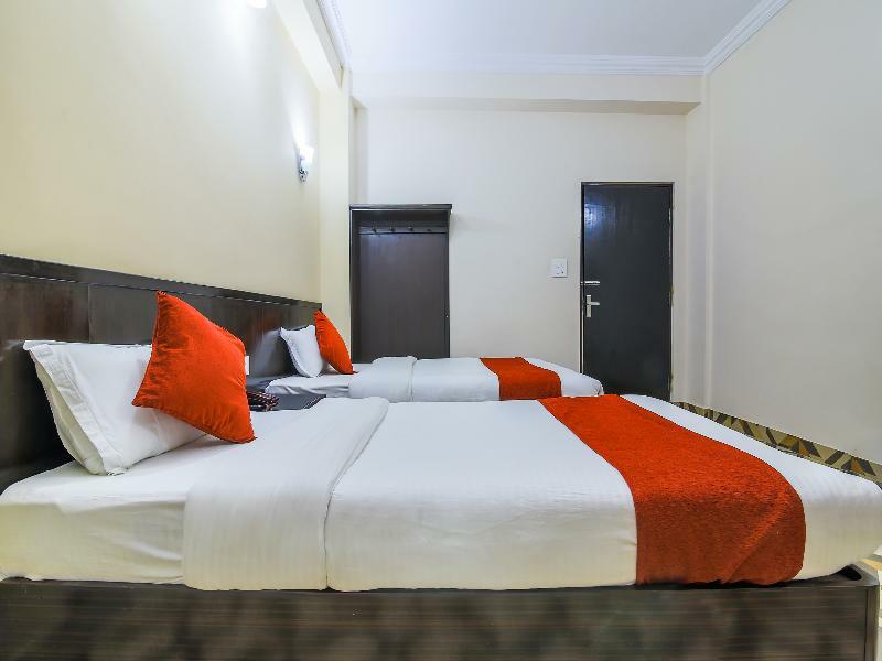 Oyo 315 Aadarsha Inn Rummindei Ngoại thất bức ảnh