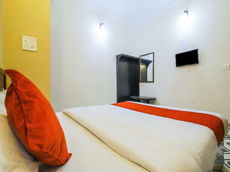 Oyo 315 Aadarsha Inn Rummindei Ngoại thất bức ảnh