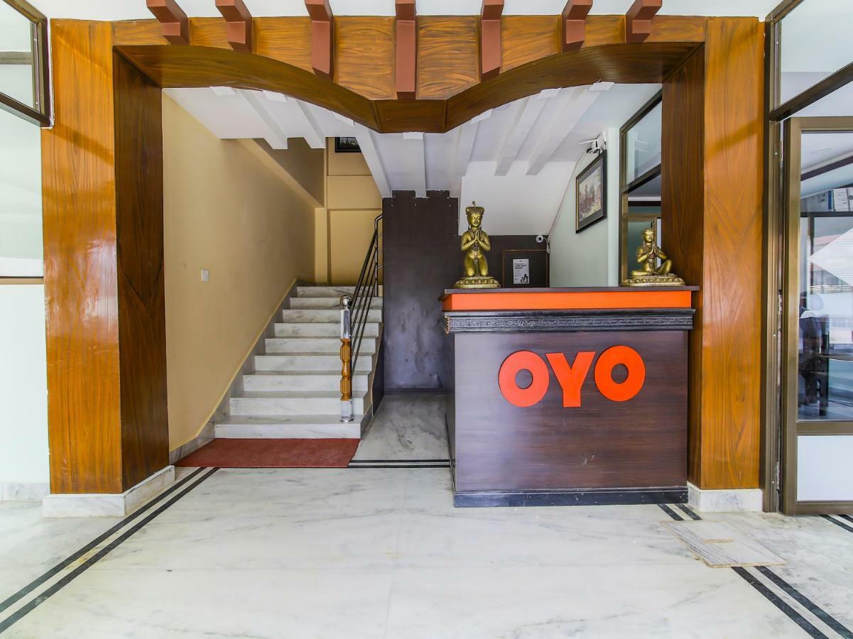 Oyo 315 Aadarsha Inn Rummindei Ngoại thất bức ảnh