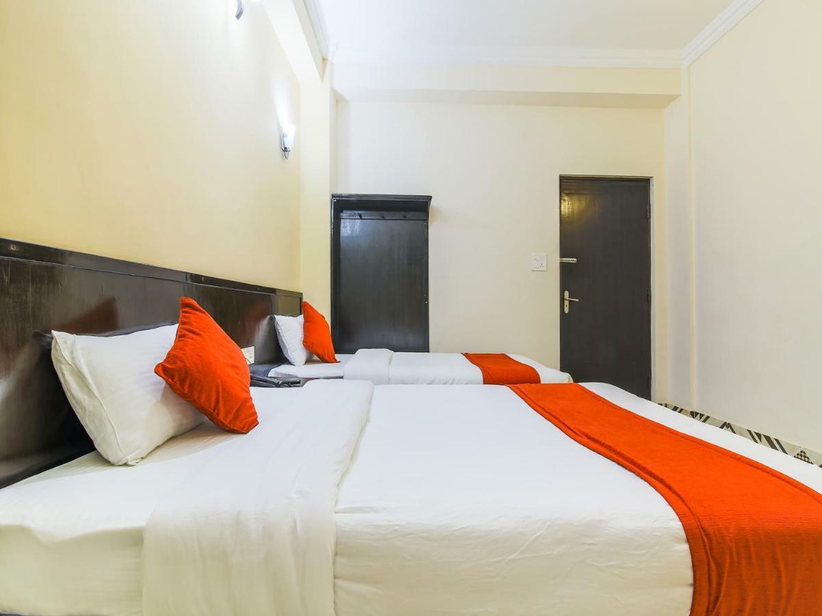 Oyo 315 Aadarsha Inn Rummindei Ngoại thất bức ảnh