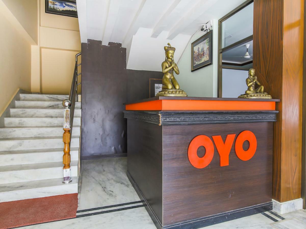 Oyo 315 Aadarsha Inn Rummindei Ngoại thất bức ảnh