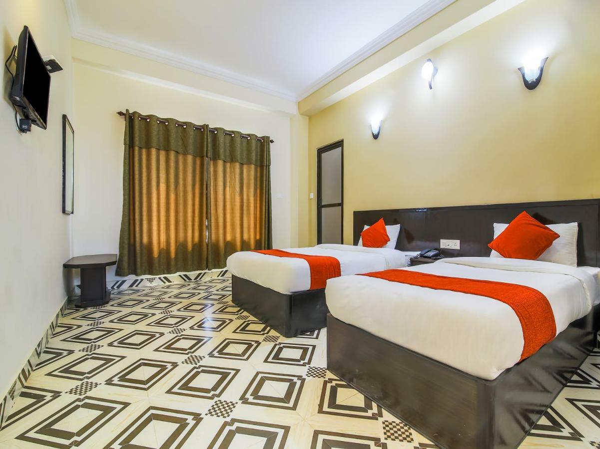 Oyo 315 Aadarsha Inn Rummindei Ngoại thất bức ảnh