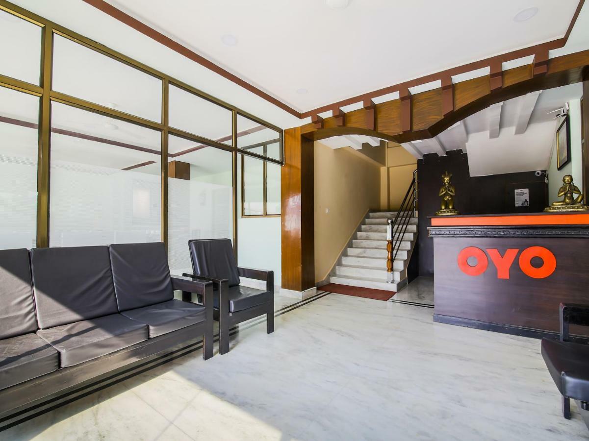 Oyo 315 Aadarsha Inn Rummindei Ngoại thất bức ảnh