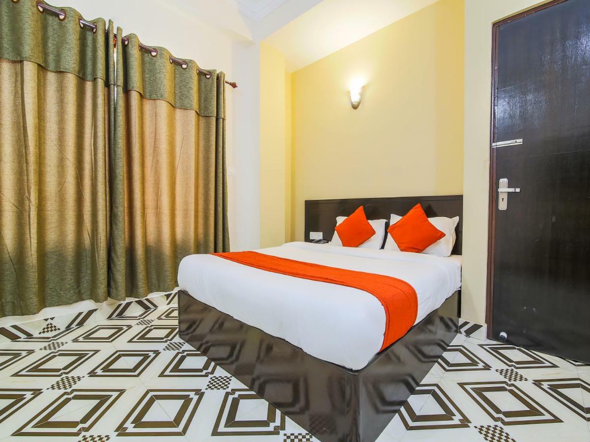 Oyo 315 Aadarsha Inn Rummindei Ngoại thất bức ảnh
